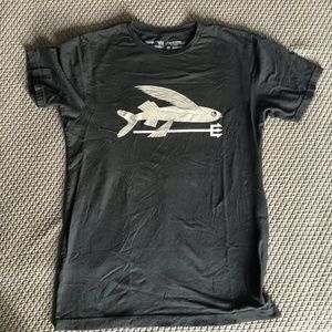 Patagonia T-Shirt (Flying Fish)